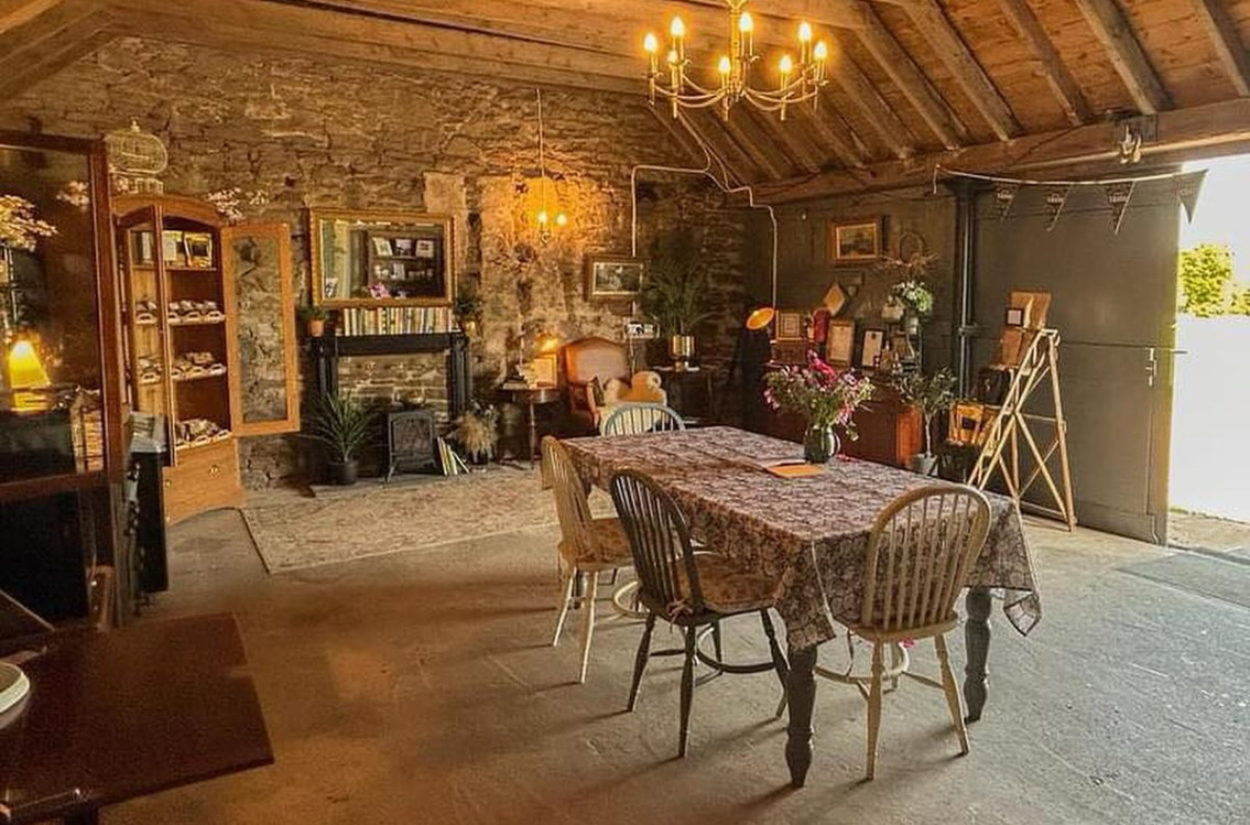 Brownie Barn at Hatton