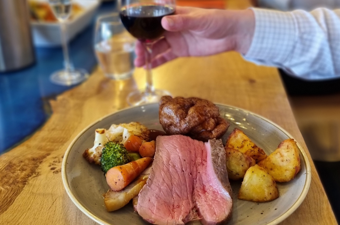 Sunday Lunch Roast