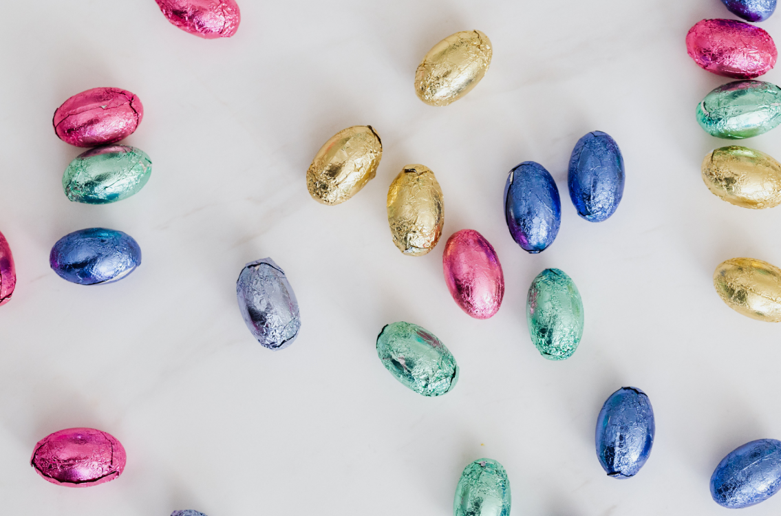 Easter Eggs for hunts