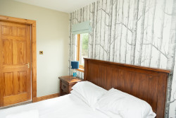 Double room in Glen Prosen