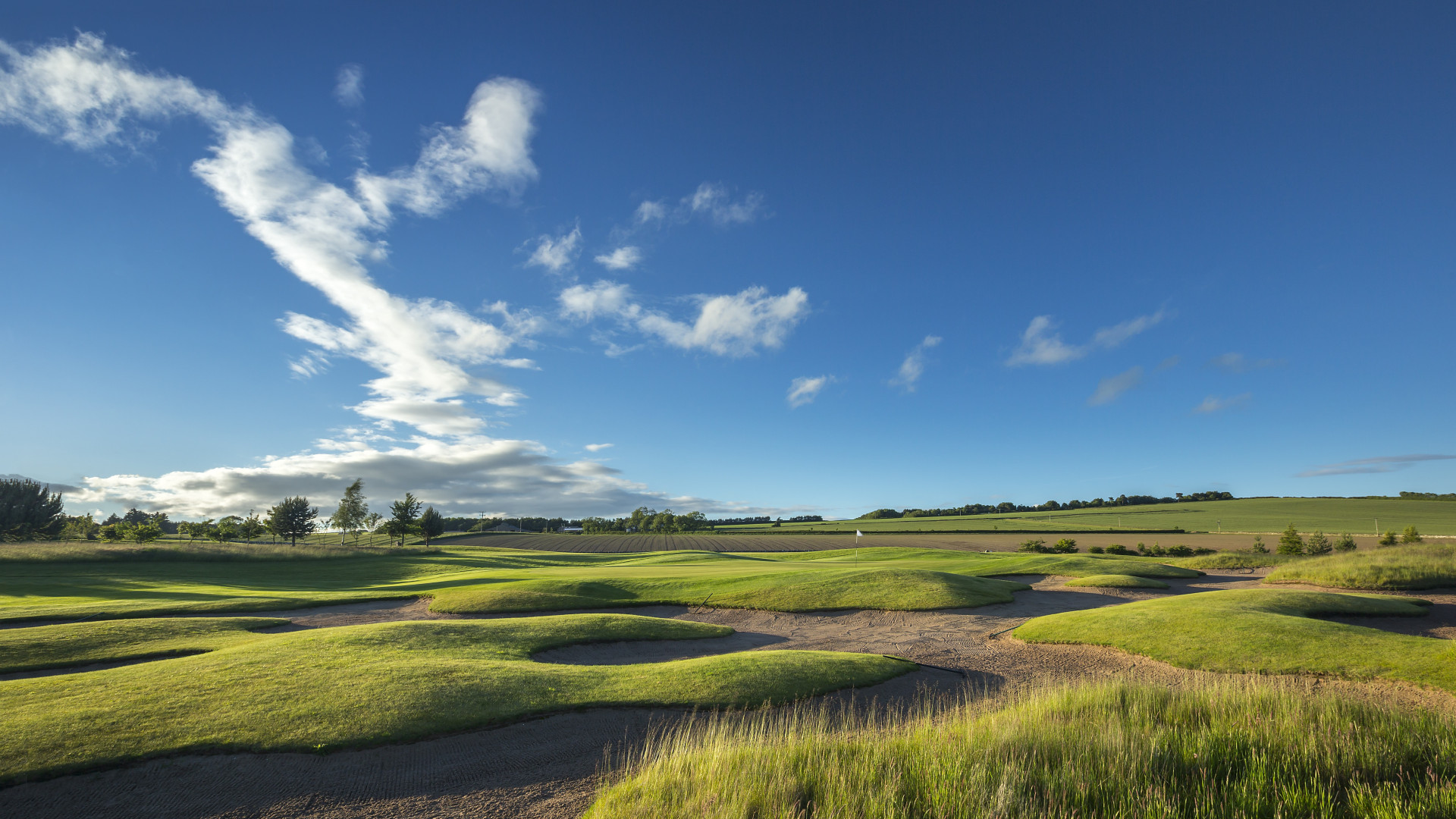 Kingennie Golf Course