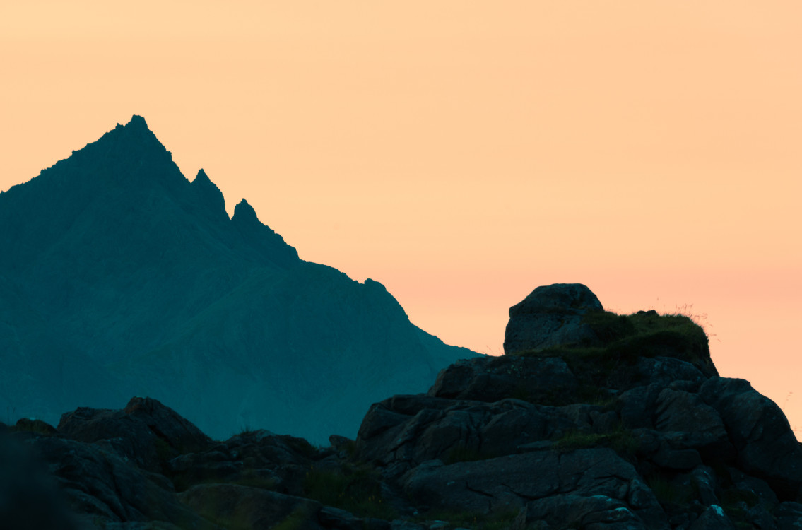 Munro Bagging - Forbes of Kingennie