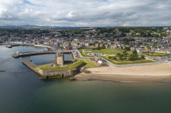 Dundee Beaches - Forbes of Kingennie