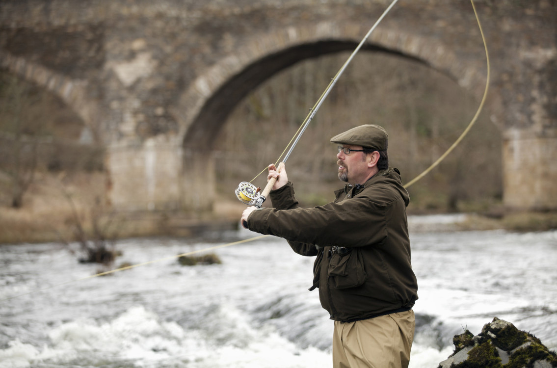 Fishing in Scotland - Forbes of Kingennie