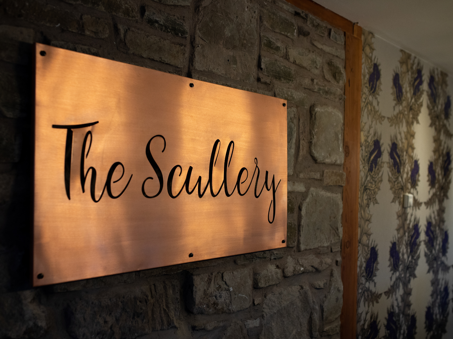 The Scullery