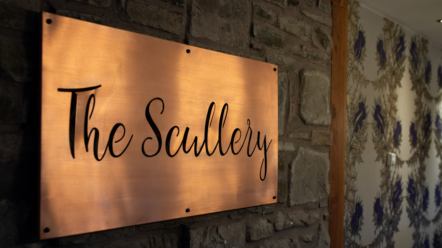 The Scullery