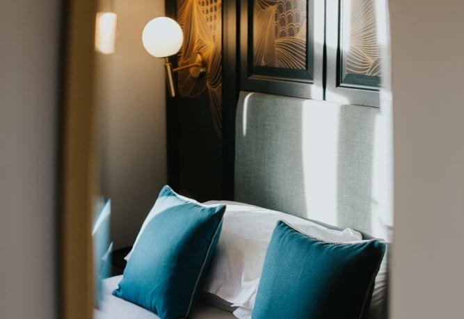 Hotel Room in Buckfastleigh