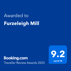 Booking.com, traveller review award 2023