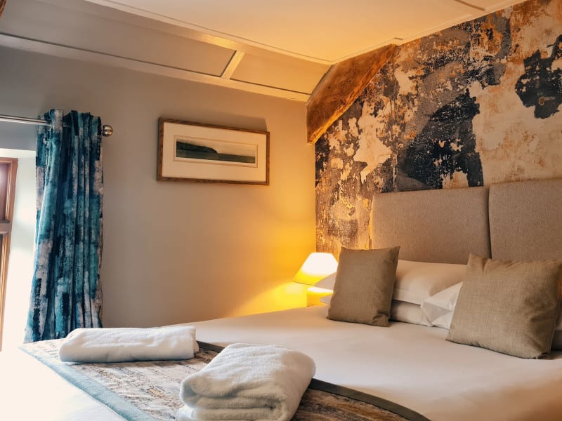 Chinkwell room 8, furzeleigh mill twin or double occupancy