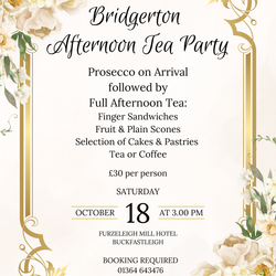 Bridgerton Afternoon Tea Party (2)