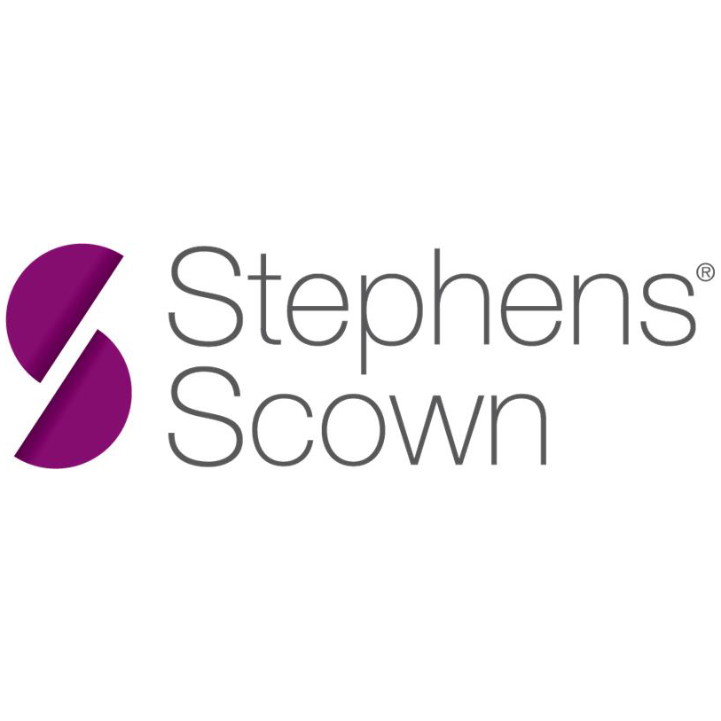 Stephens Scown full colour logo with stylized S and text