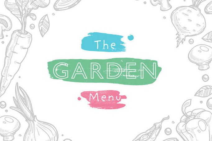 The Garden Menu - Gidleigh Park