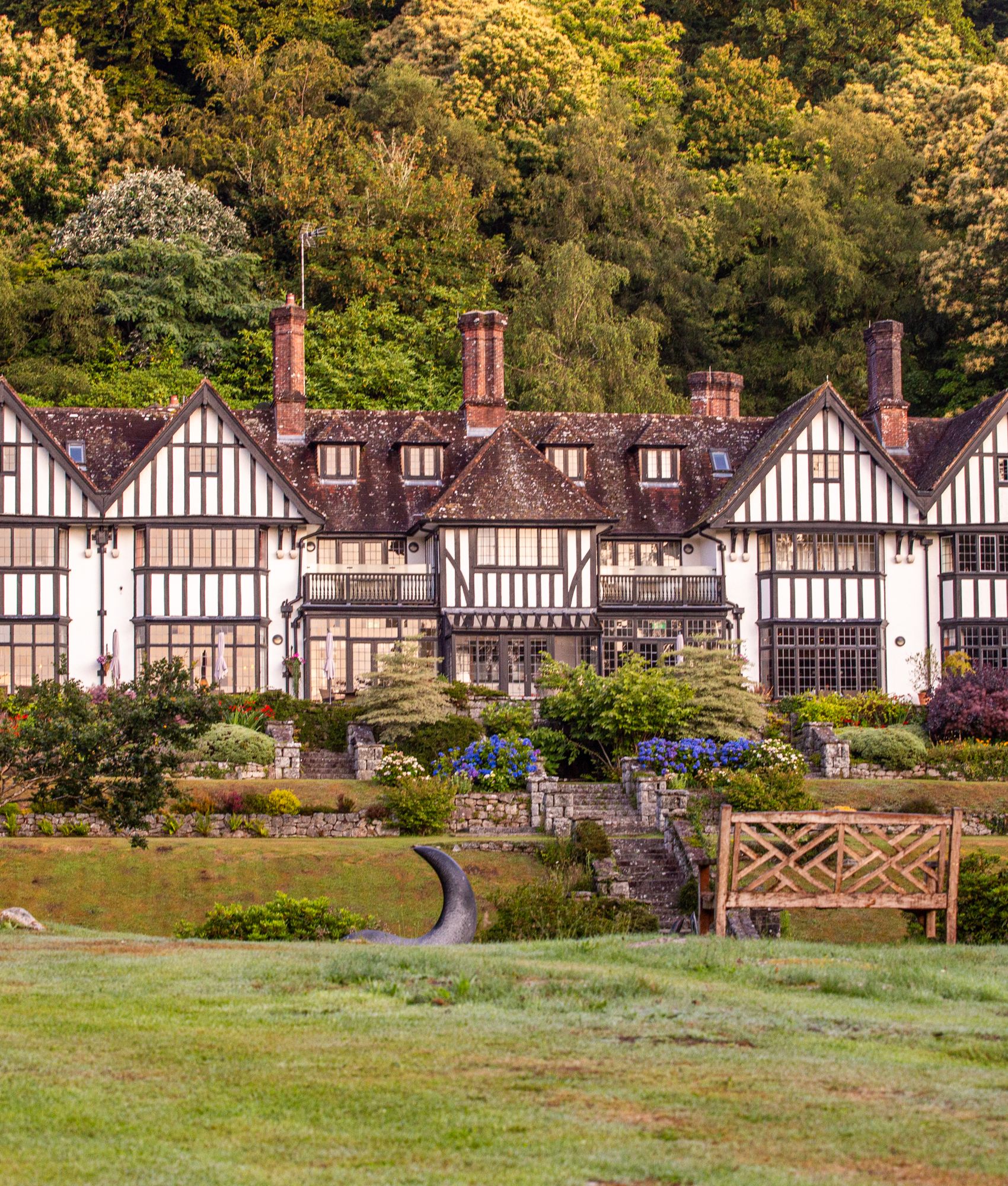 Gidleigh Park Hotel