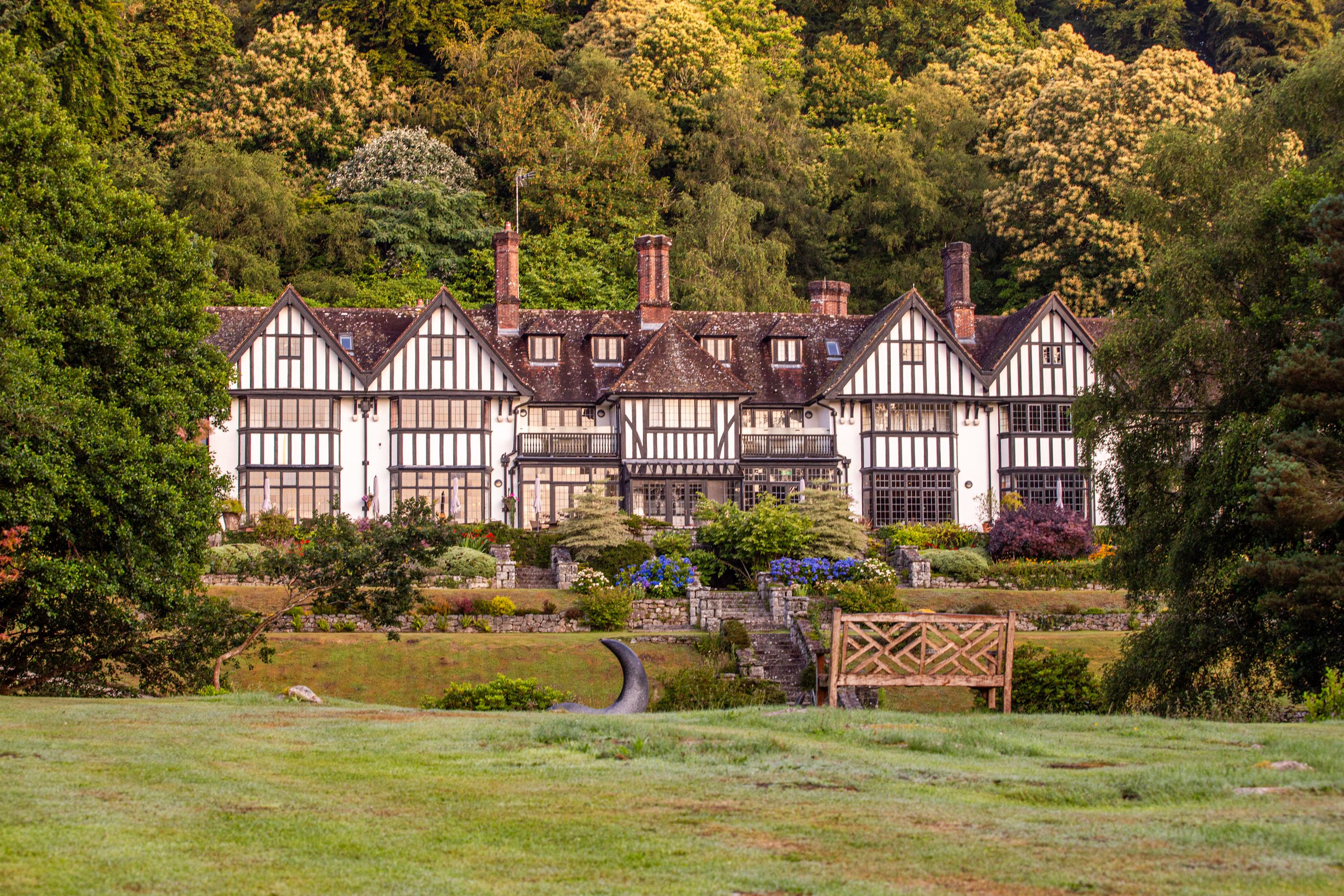 Gidleigh Park Hotel