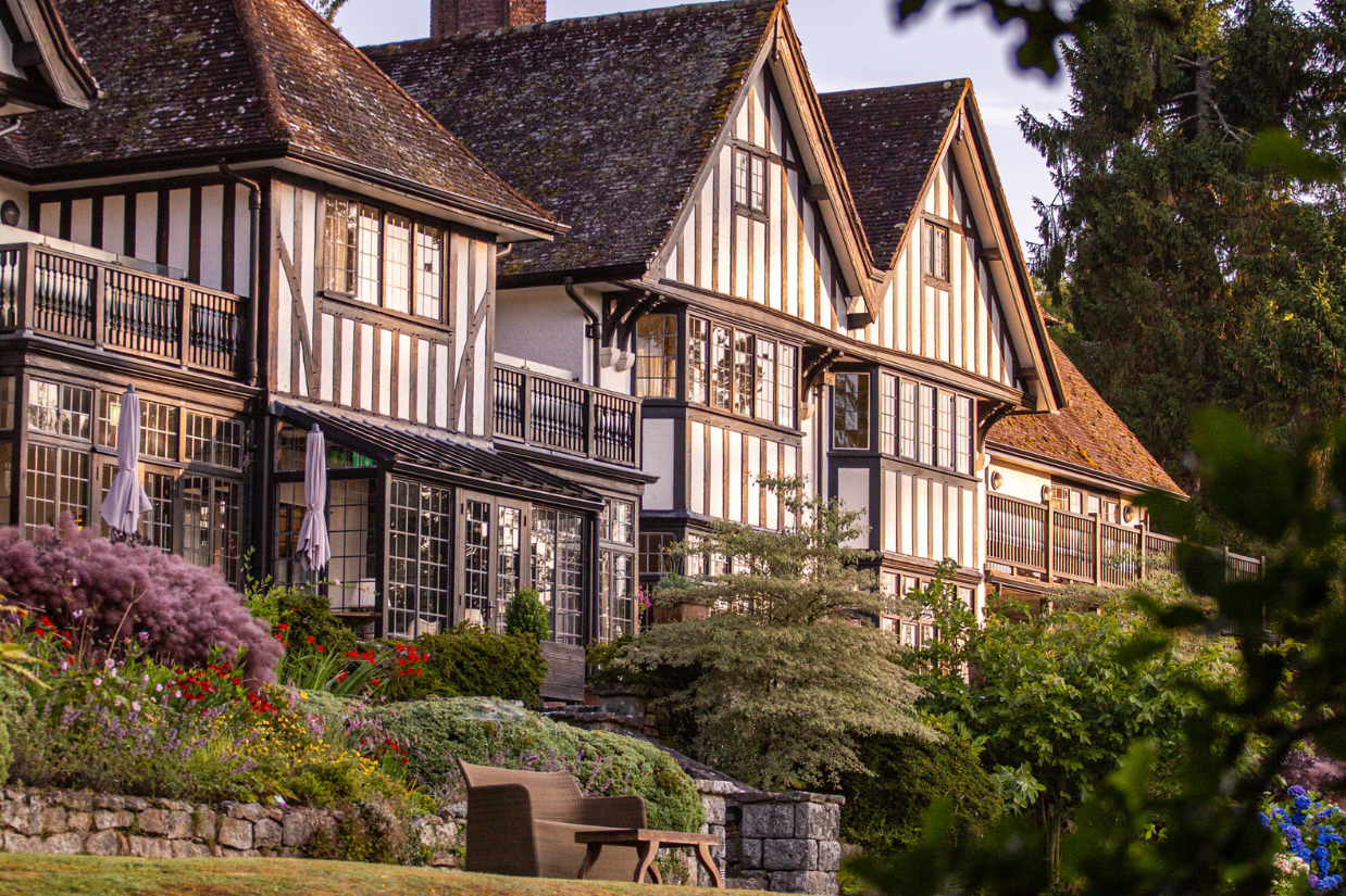 Gidleigh Park Exterior