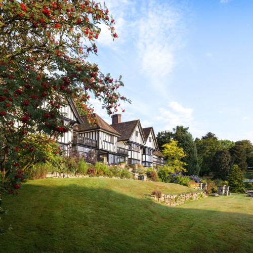 Gidleigh Park Exterior