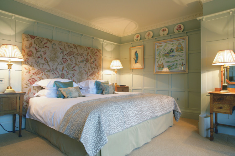 Master Combestead bedroom