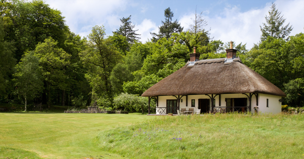 Gidleigh Park Pavilion