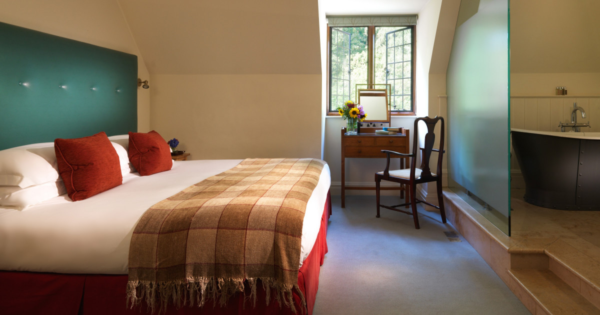 Gidleigh Park Classic Sittaford Room