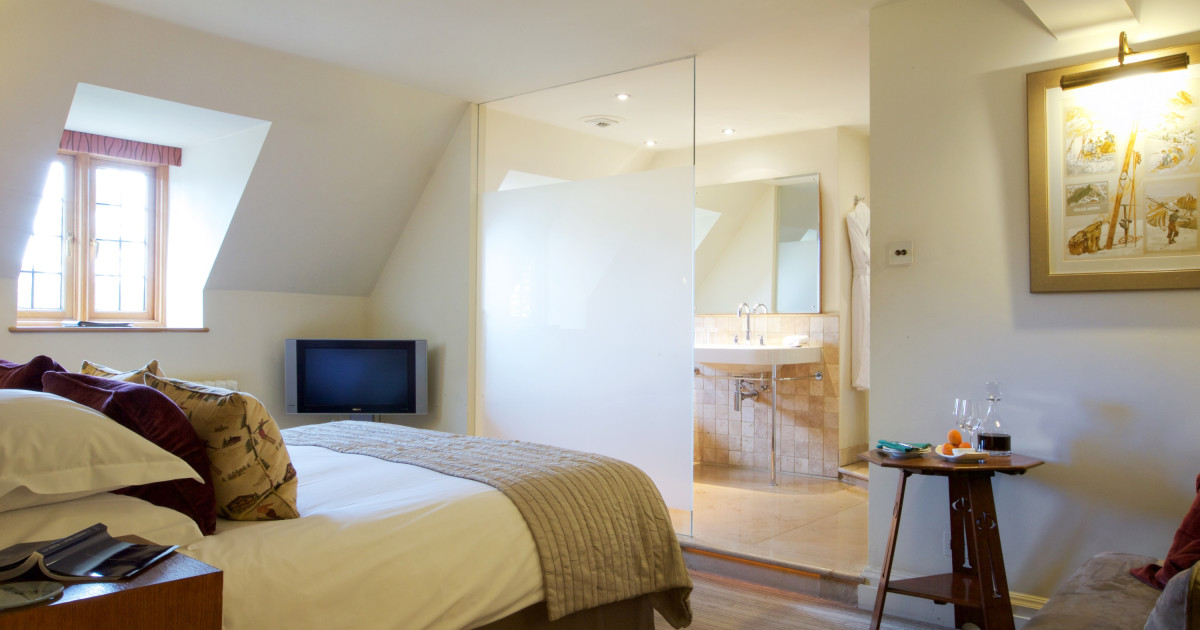 Gidleigh Park Classic Roos Room