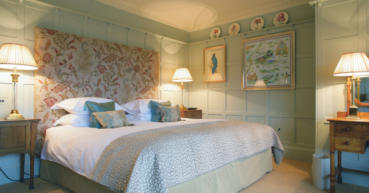 Gidleigh Park Master Combestead