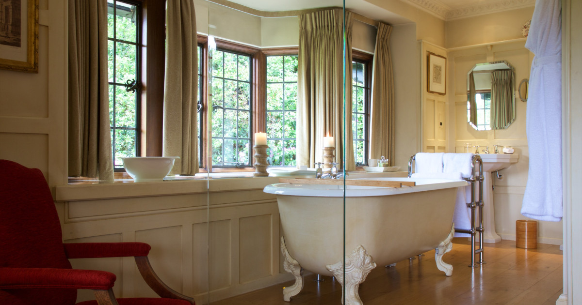 Gidleigh Park Master Huccaby