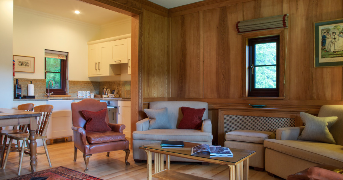 Gidleigh Park The Pavilion