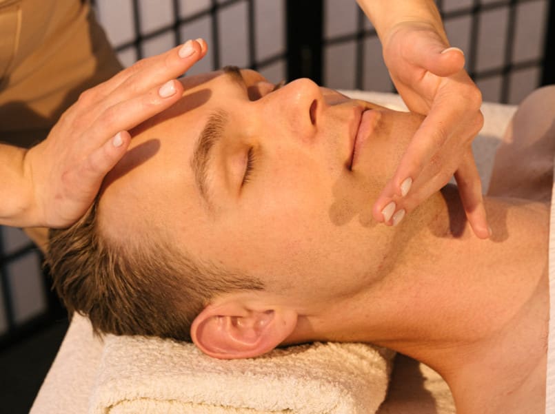 Gentlemen's Spa Treatment