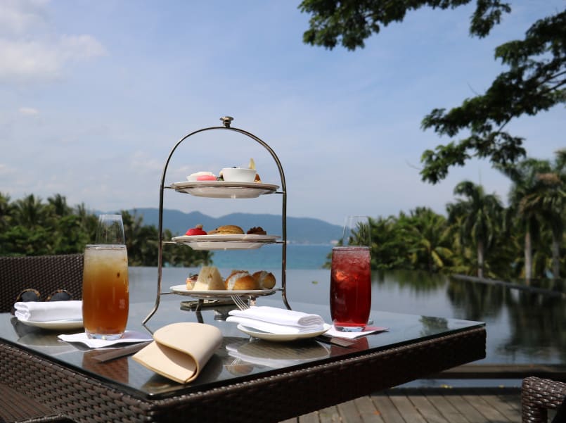 Summer Afternoon Tea