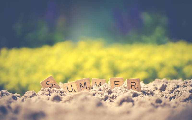 Summer image