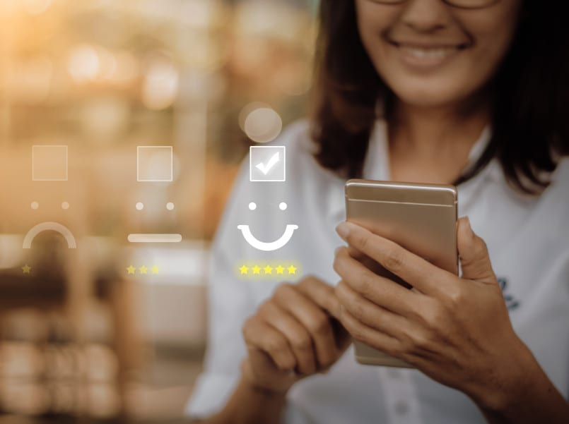 Customer satisfaction