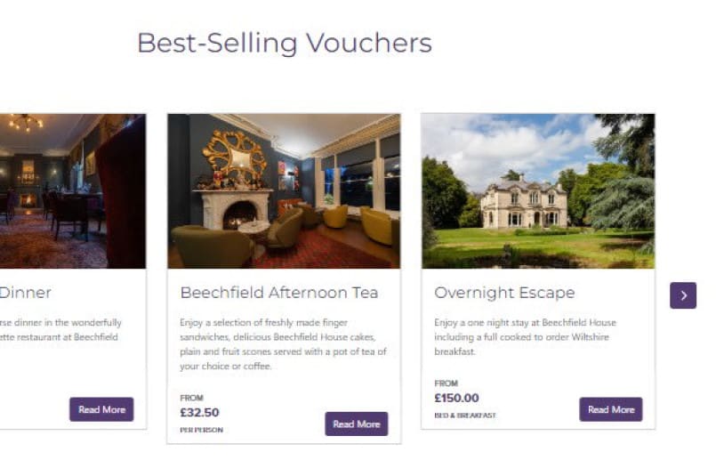 Beechfield House