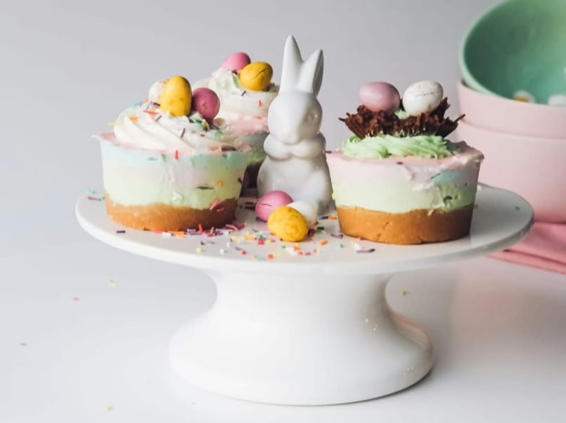 Easter cakes