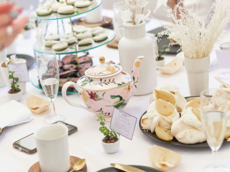 Spring Afternoon Tea