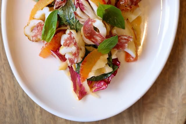 Shellfish at Ember No.5