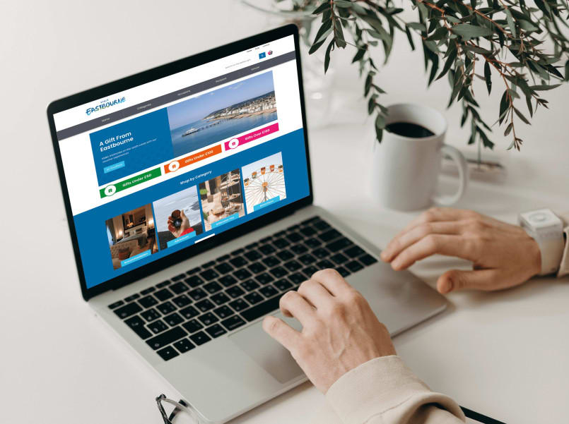 Visit Eastbourne Online Gift Vouchers