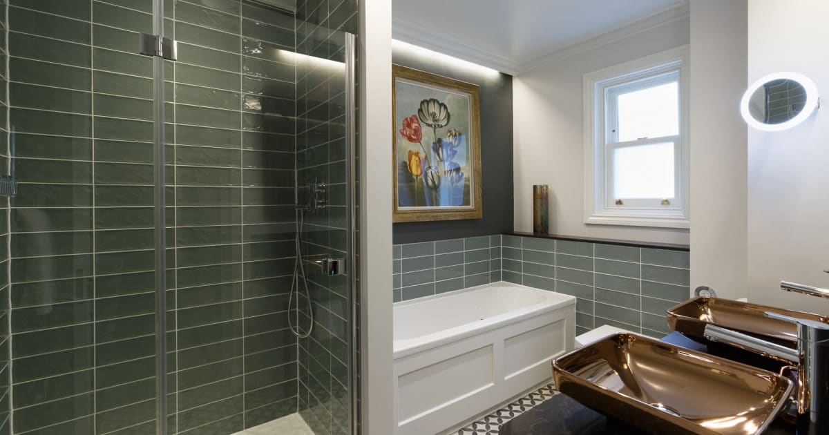Tulipa bathroom