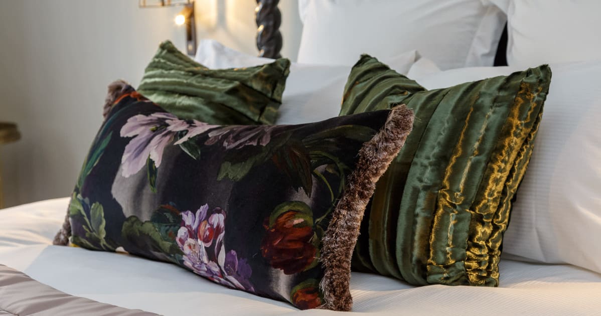 Tulipa pillows