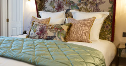 Sequoia bed