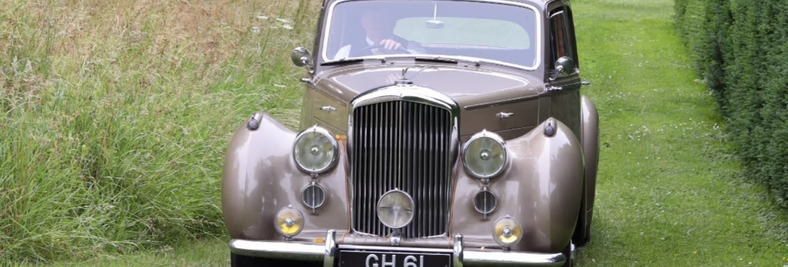 Gonville Hotel Bentley Experience