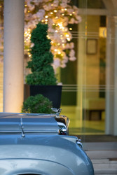 Hotel front