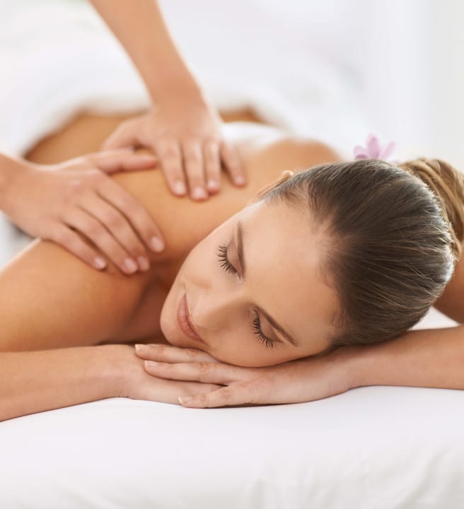 Spa Massage Treatment