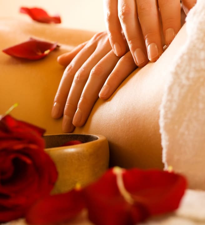 Spa Massage Treatment