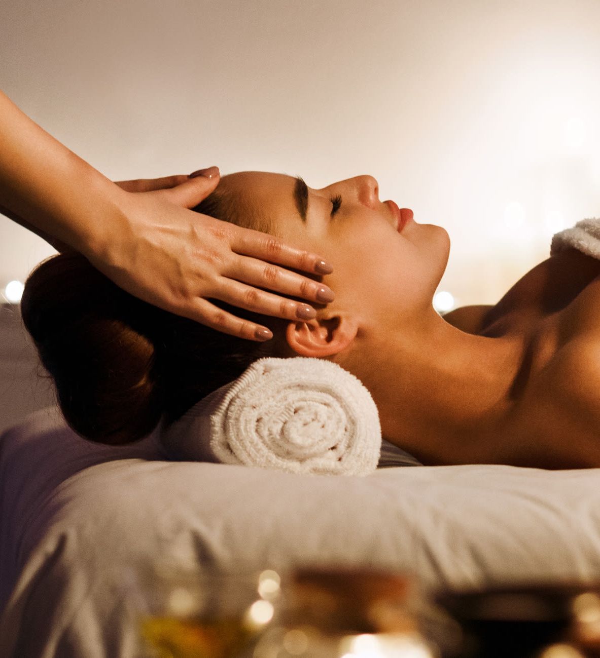 Body Massage Treatment