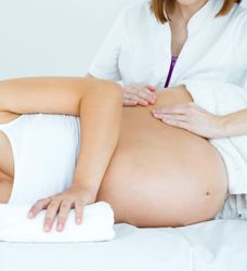 Pre-natal Massages