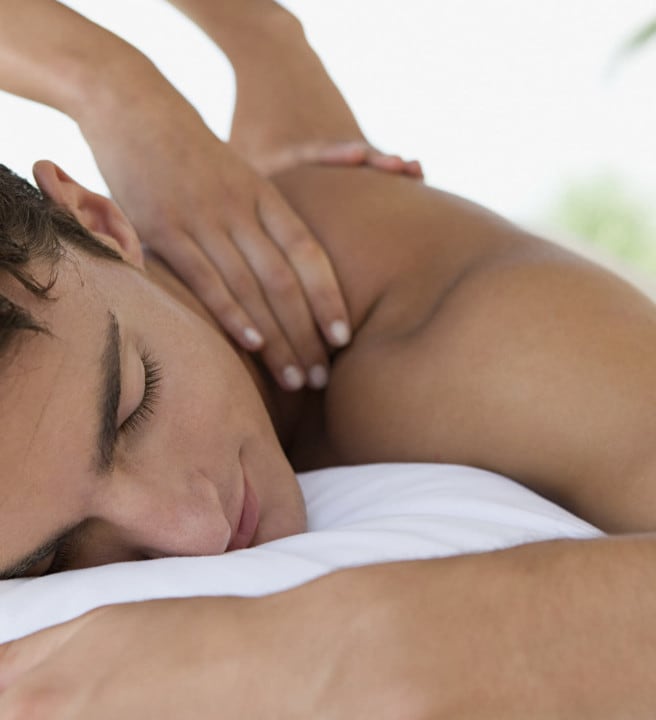 Back Massage