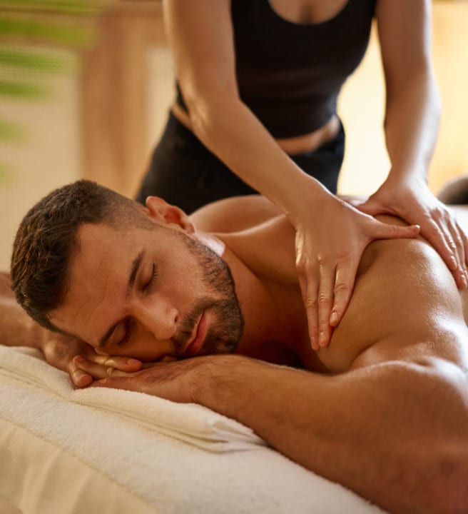 Mens Massage