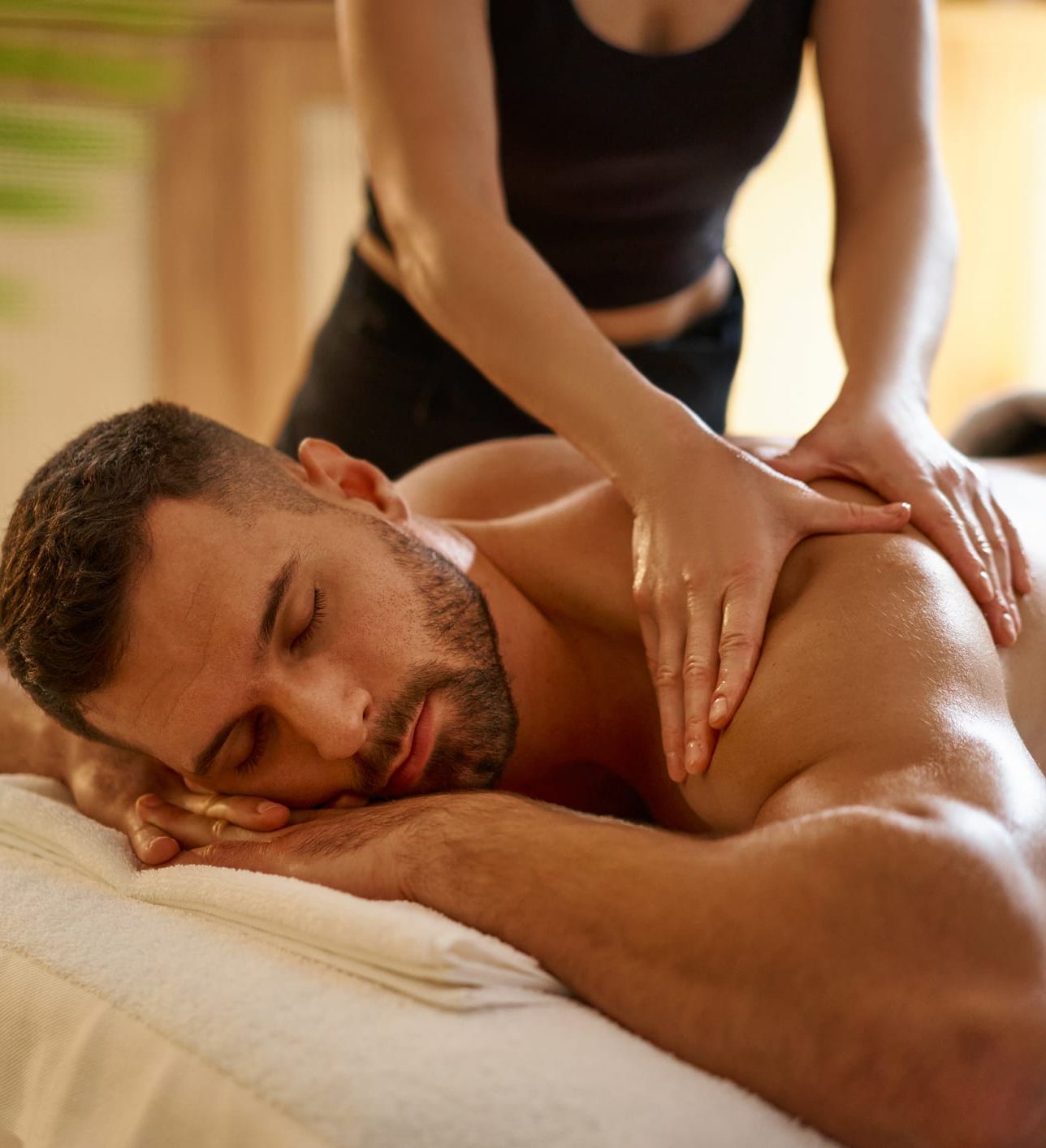 Mens Massage