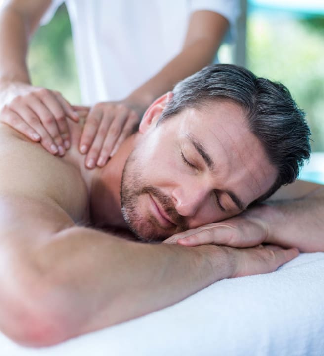Mens Massage