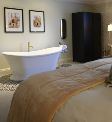 Superior deluxe bedroom